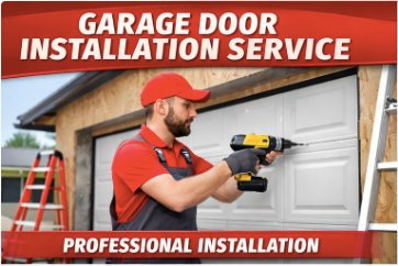 New Garage Door Installation Service