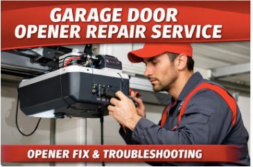 Garage Door Opener Repair Service